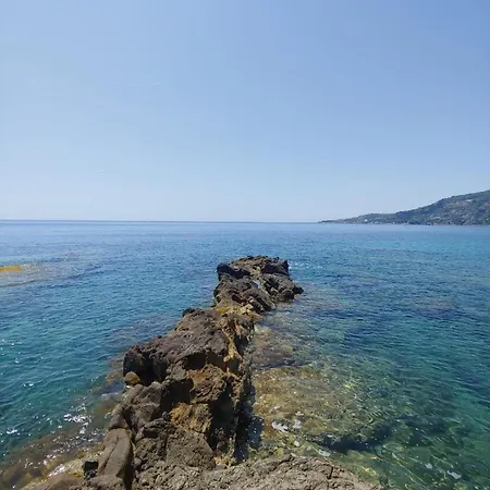 Interno 3 - Vicino Al Mare E Pista Ciclabile, Centro Zona Foce * Sanremo