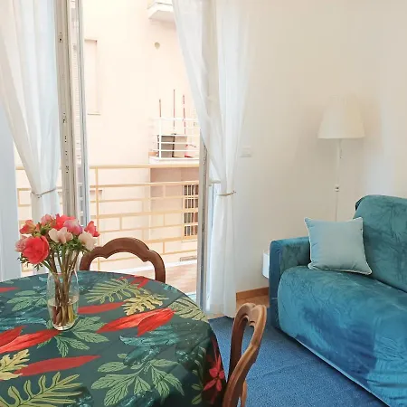 Daire Interno 3 - Vicino Al Mare E Pista Ciclabile, Centro Zona Foce