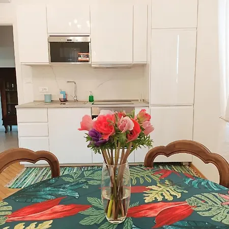 Apartman Interno 3 - Vicino Al Mare E Pista Ciclabile, Centro Zona Foce