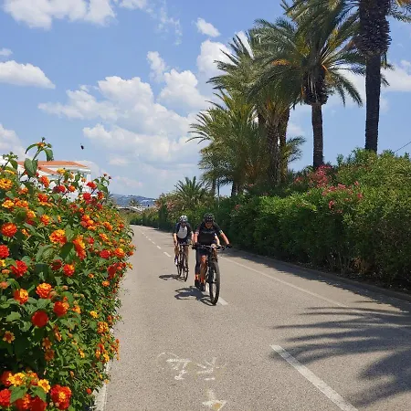 Interno 3 - Vicino Al Mare E Pista Ciclabile, Centro Zona Foce Apartman San Remo