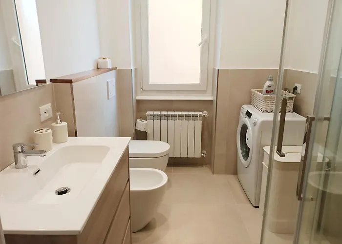 Interno 3 - Vicino Al Mare E Pista Ciclabile, Centro Zona Foce * Sanremo