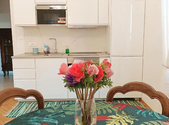 Apartmán Interno 3 - Vicino Al Mare E Pista Ciclabile, Centro Zona Foce