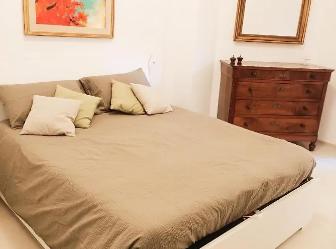 Interno 3 - Vicino Al Mare E Pista Ciclabile, Centro Zona Foce 아파트