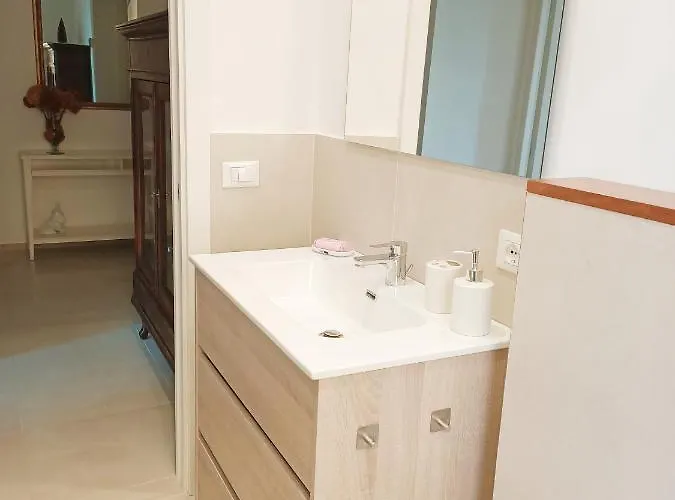아파트 Interno 3 - Vicino Al Mare E Pista Ciclabile, Centro Zona Foce 산레모