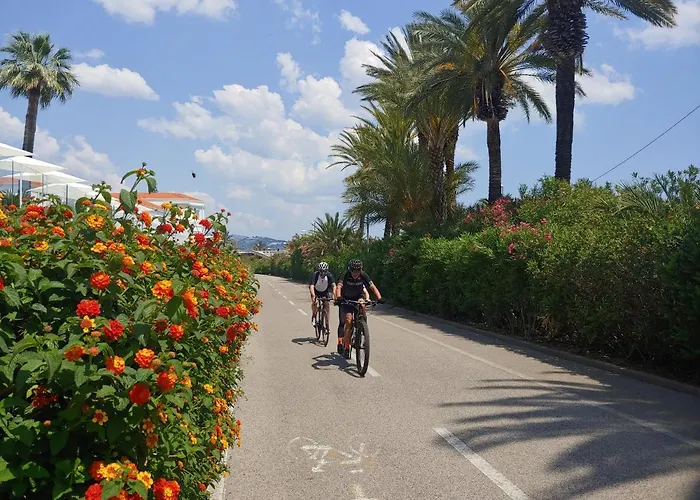 Interno 3 - Vicino Al Mare E Pista Ciclabile, Centro Zona Foce 아파트 산레모