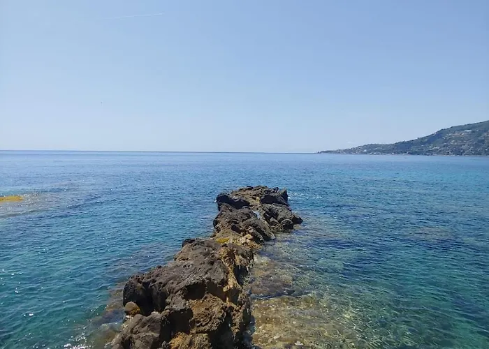 Interno 3 - Vicino Al Mare E Pista Ciclabile, Centro Zona Foce * 산레모