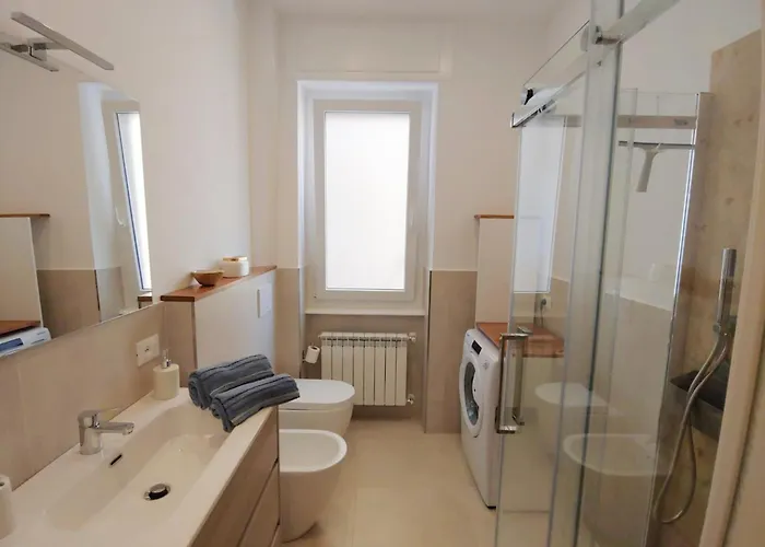Interno 3 - Vicino Al Mare E Pista Ciclabile, Centro Zona Foce Apartmán Sanremo