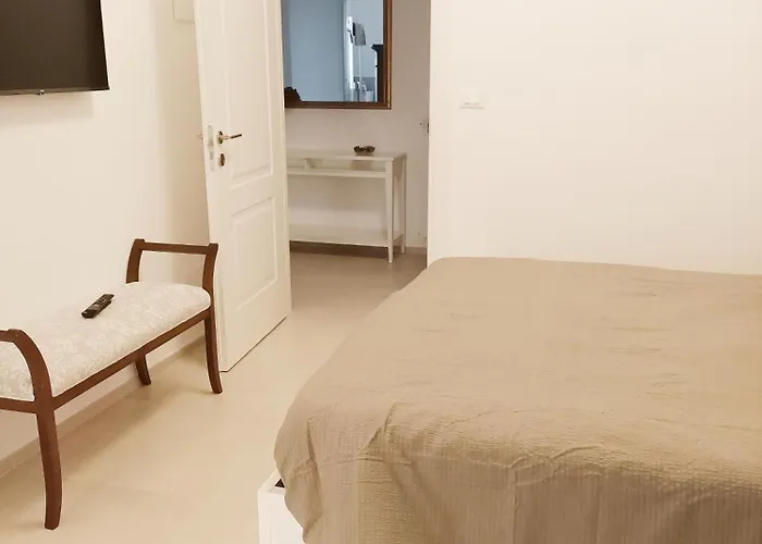 Interno 3 - Vicino Al Mare E Pista Ciclabile, Centro Zona Foce 아파트 *